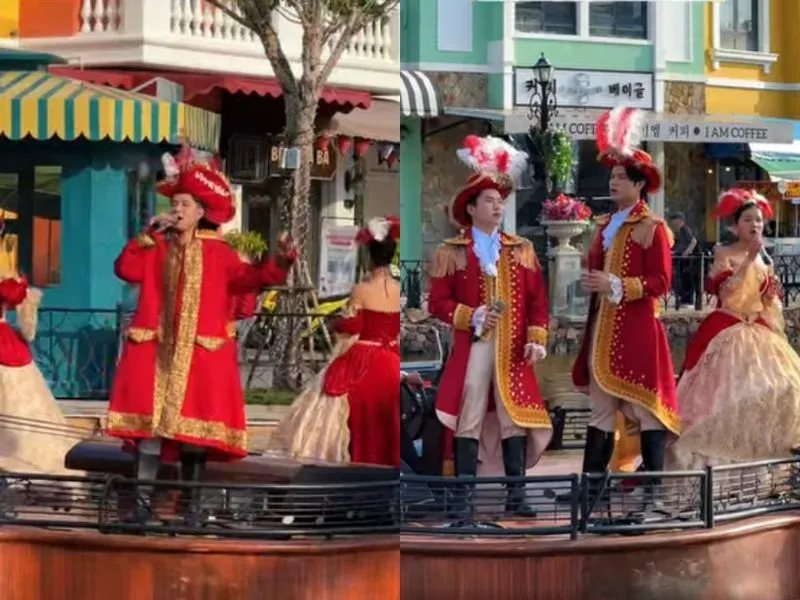 Melody of the River – Bản Giao Hưởng Opera Trên Hồ Tình Yêu