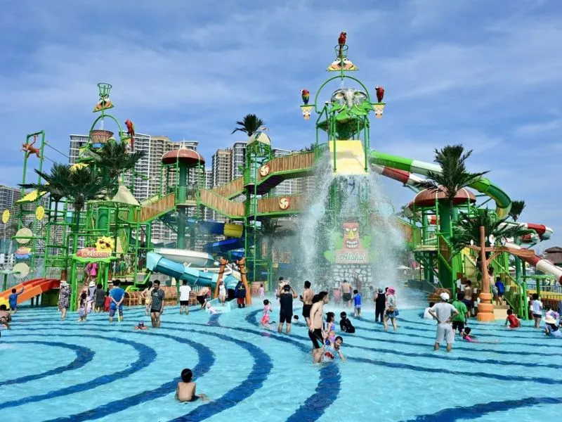 VinWonders Grand Park Ở Đâu? Hướng dẫn di chuyển đến VinWonders Grand Park