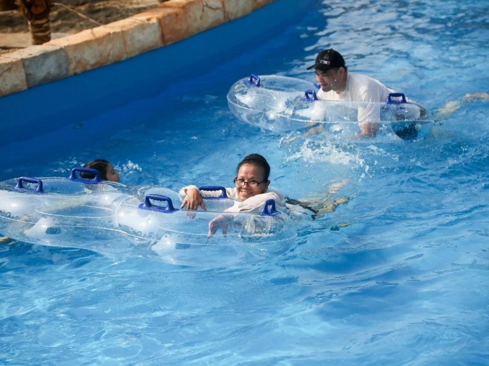 3. Hải Lưu Vô Cực trò chơi Sun World Vũng Tàu