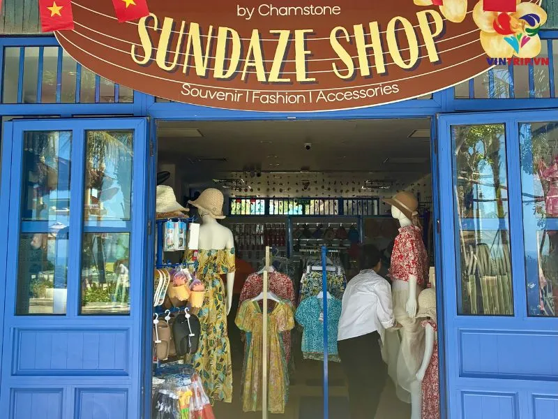 Khu ẩm thực & mua sắm Sunworld Vũng Tàu