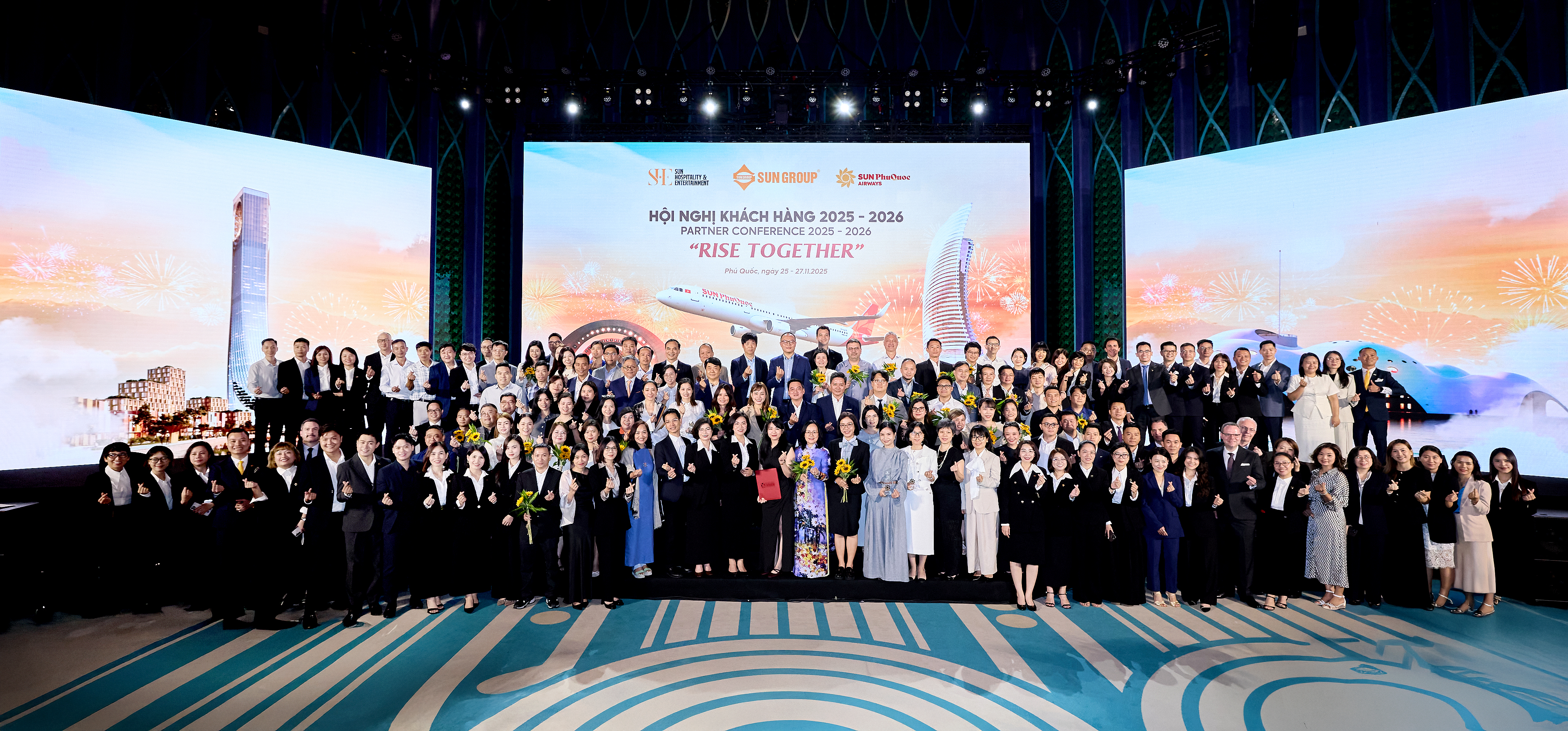 VINTRIP LÀ ĐỐI TÁC XUẤT SẮC 2025 TẠI SUN WORLD BÀ ĐEN MOUNTAIN: KHẲNG ĐỊNH VỊ THẾ - CHẤT LƯỢNG DỊCH VỤ