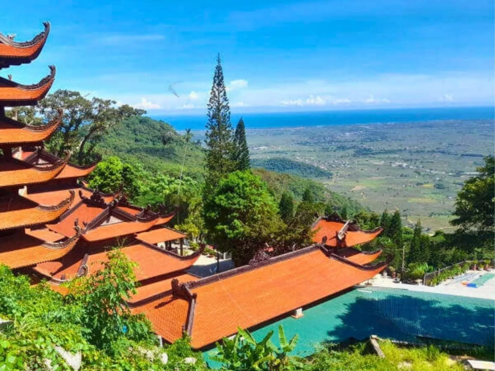 Chùa Núi Tà Cú Bình Thuận - Điểm Hành Hương Nổi Tiếng
