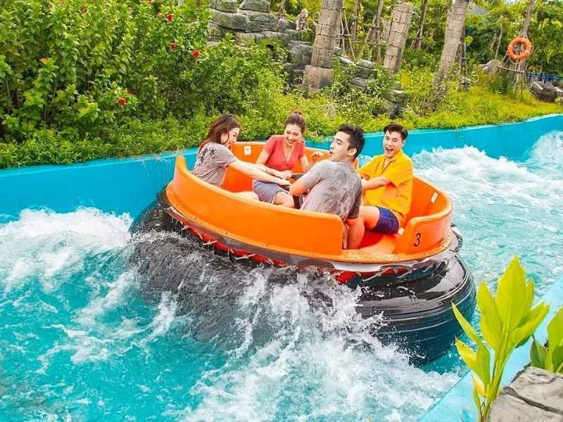 Công Viên Nước Hạ Long Ở Đâu? Địa chỉ và giờ mở cửa