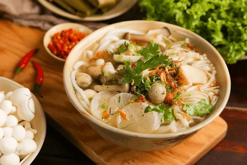 Bánh canh Trảng Bàng