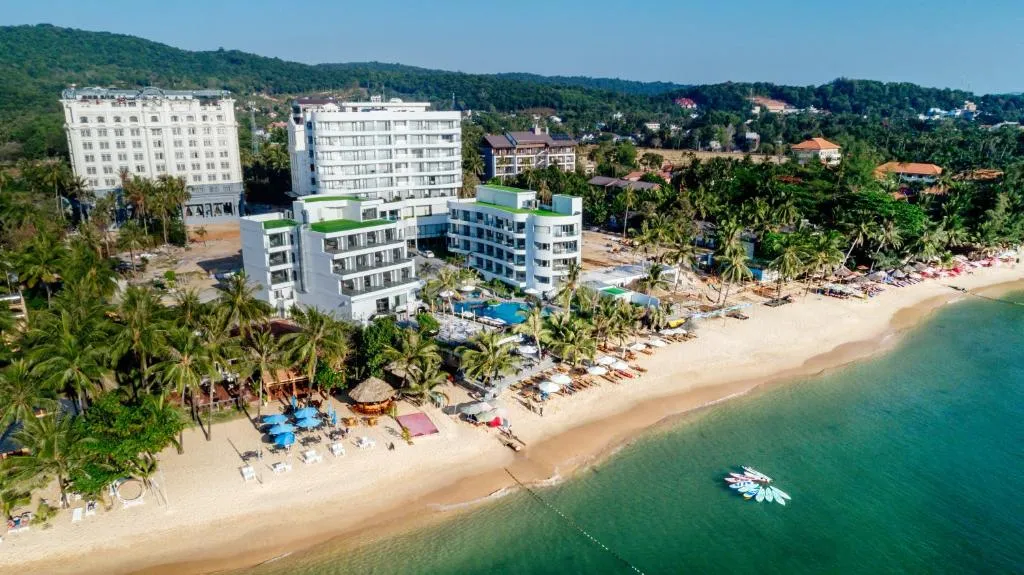 Sea Sunset Hotel Phú Quốc