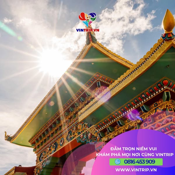 Hòa Mình Vào Không Gian Văn Hóa Phật Giáo Kim Cương Thừa - 2