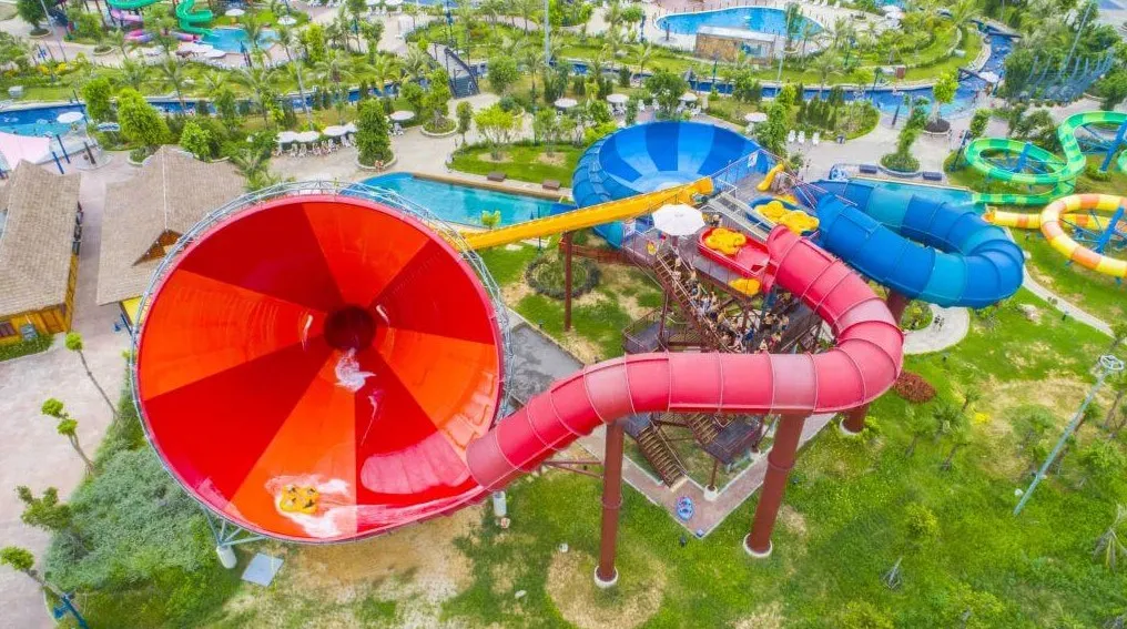 Công Viên Nước Hạ Long | Điểm Vui Chơi Giải Nhiệt Hàng Đầu Mùa Hè