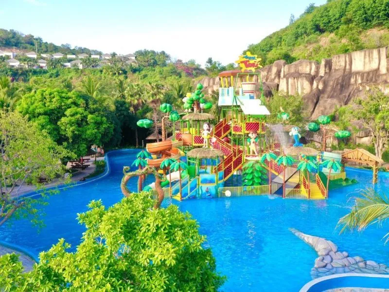 Quy định công viên nước VinWonders Nha Trang