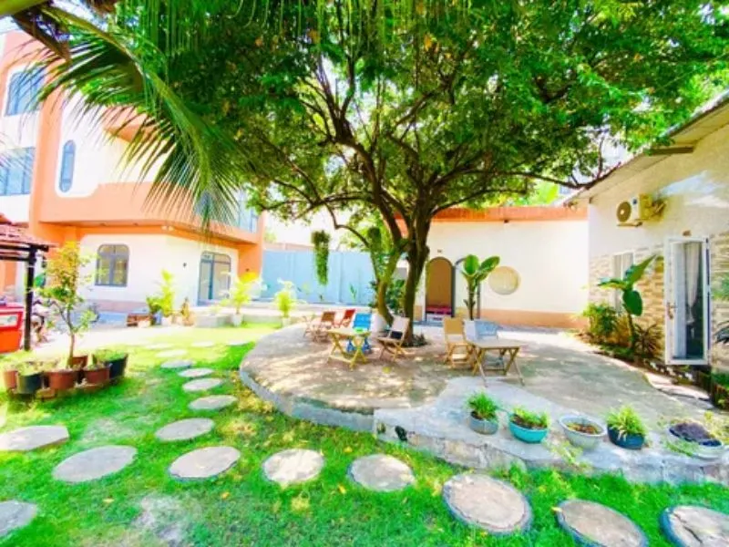 Ho Coc Homestay