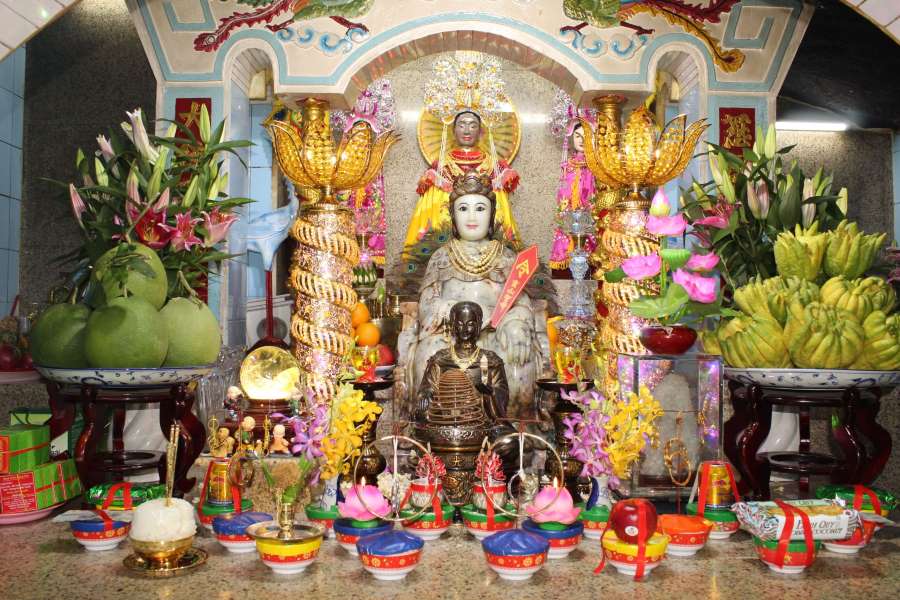 Lễ Vía Bà Linh Sơn Thánh Mẫu 2025: Hành Hương Núi Bà Đen – Trải Nghiệm Tâm Linh Độc Đáo
