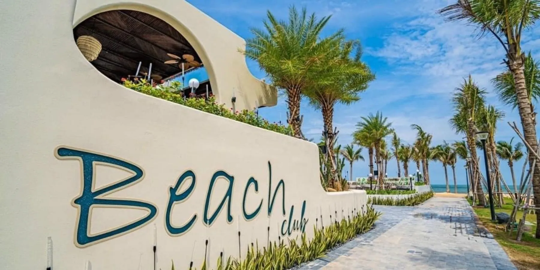 Tropicana Beach Club Hồ Tràm | Điểm Check-in Ven Biển Cực Hot
