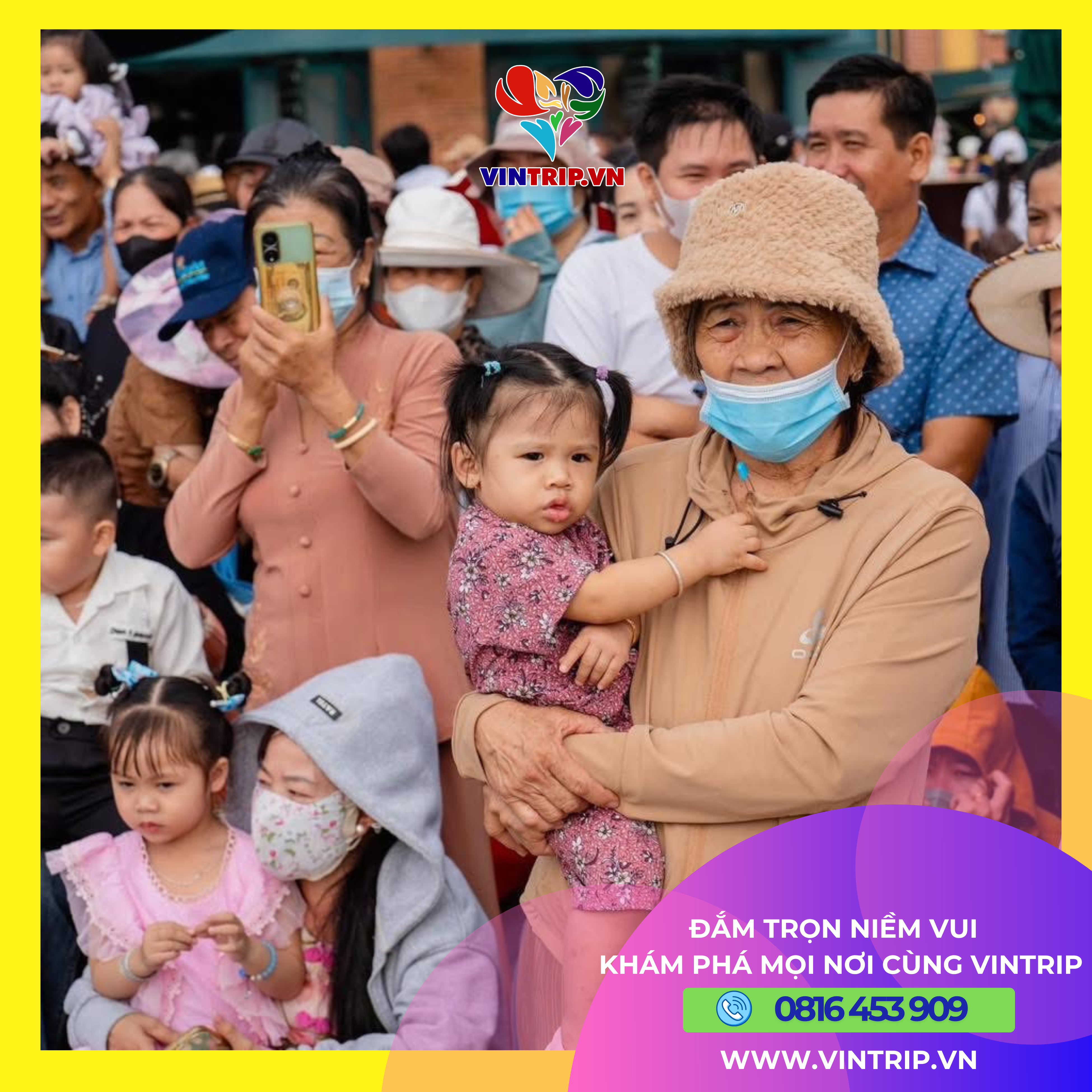 Trải Nghiệm Không Khí Trung Thu Diệu Kỳ Trên Đỉnh Núi Bà Đen – Tây Ninh
 - 2