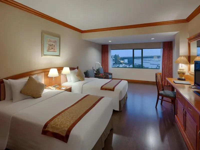 Khách sạn Hạ Long Plaza Hotel