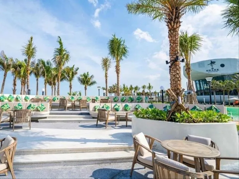 Vì Sao Tropicana Beach Club Hồ Tràm Lại Thu Hút Du Khách