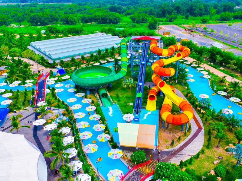 The Amazing Bay Có Gì Chơi? Khám Phá Những Hoạt Động Hấp Dẫn Tại Vịnh Kỳ Diệu
- 5