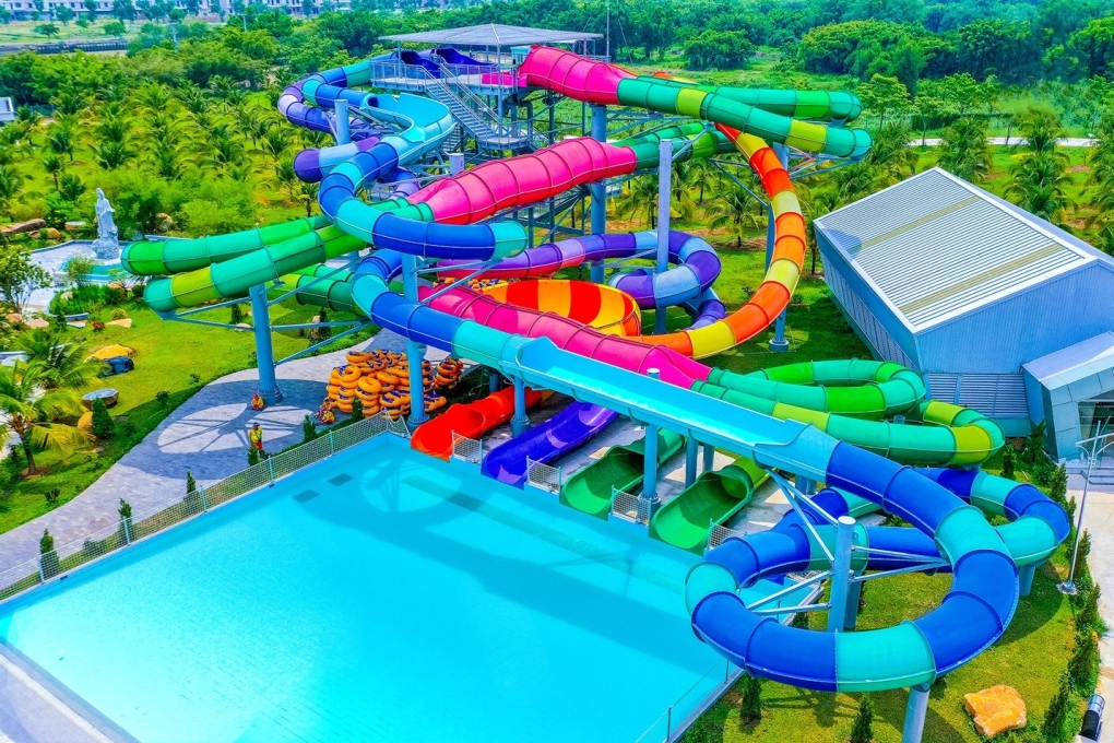 The Amazing Bay Có Gì Chơi? Khám Phá Những Hoạt Động Hấp Dẫn Tại Vịnh Kỳ Diệu
- 4