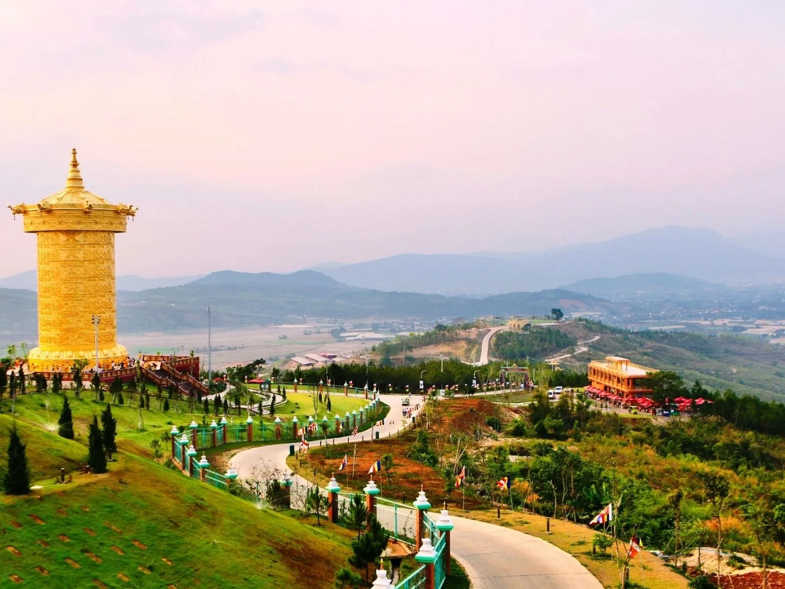 Vì sao Samten Hills Dalat nổi tiếng?