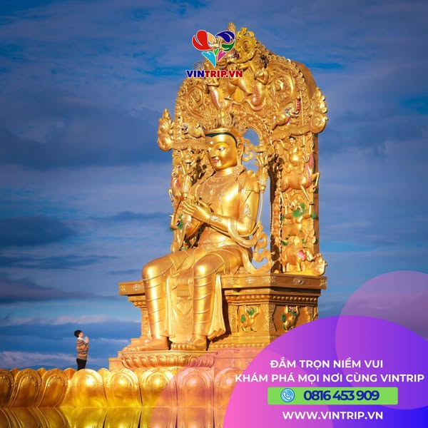 Hòa Mình Vào Không Gian Văn Hóa Phật Giáo Kim Cương Thừa - 5