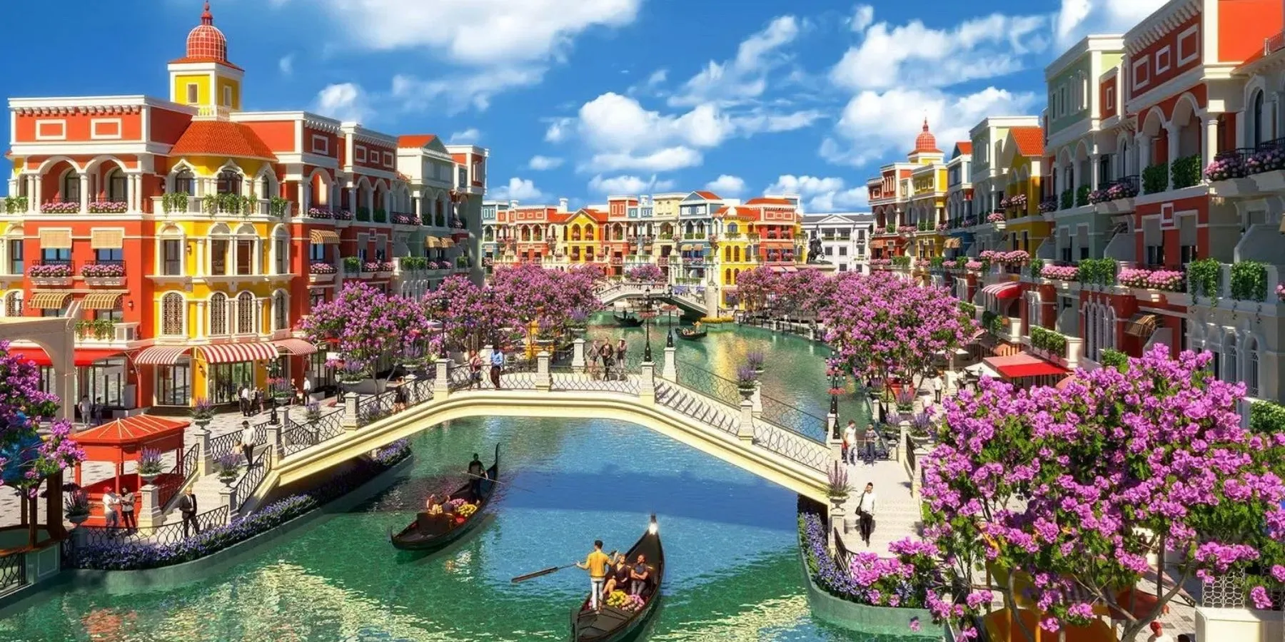 Grand World Phú Quốc có gì hấp dẫn?