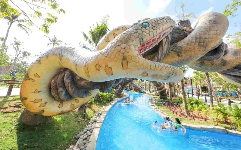 Rắn Biển Tí Hon