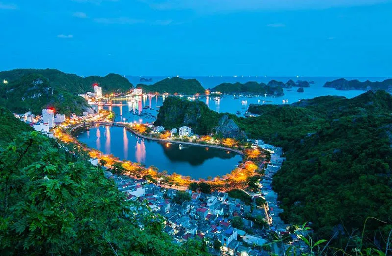 Du lịch Cát Bà tự túc 2026 từ A-Z