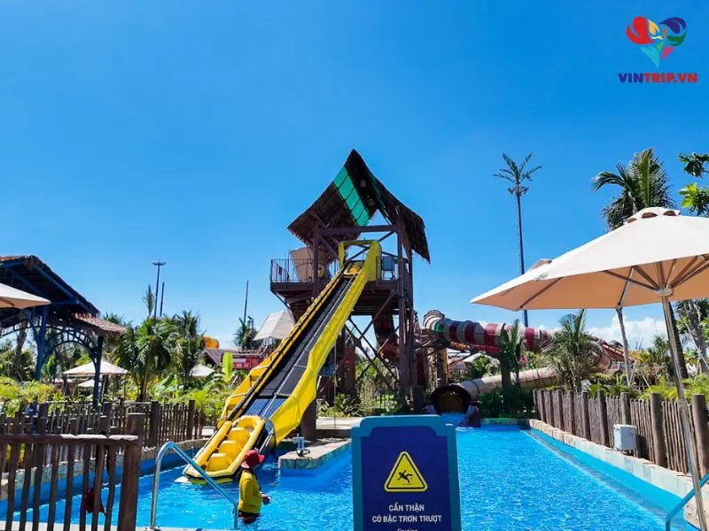 Tham Khảo Hình Ảnh Vintrip Trải Nghiệm Công Viên Nước Sun World Vũng Tàu