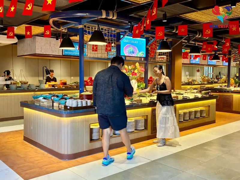 Tham Khảo Hình Ảnh Vintrip Trải Nghiệm Công Viên Nước Sun World Vũng Tàu
