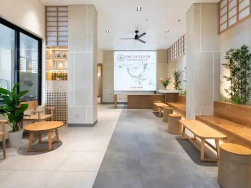 The Rebirth Apartment Bình Châu Hồ Tràm
