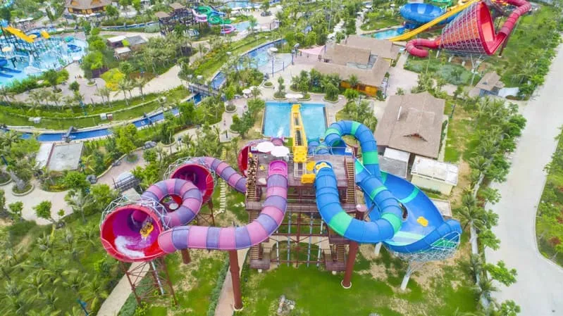 Công Viên Nước Grand Park Có Gì Chơi? Review & Kinh Nghiệm Mới Nhất