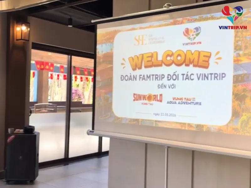 Tham Khảo Hình Ảnh Vintrip Trải Nghiệm Công Viên Nước Sun World Vũng Tàu