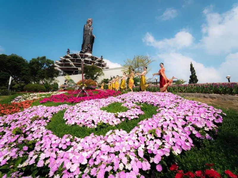 Thời Điểm đi núi Bà Đen đẹp nhất theo từng nhu cầu