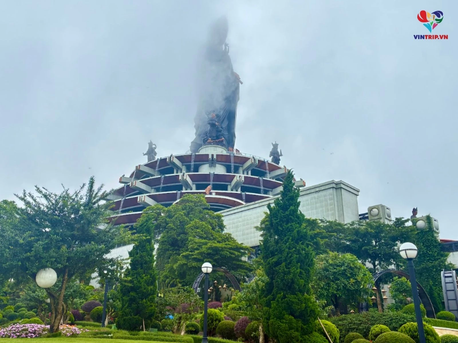 6 địa điểm săn mây Núi Bà Đen đẹp và dễ check-in