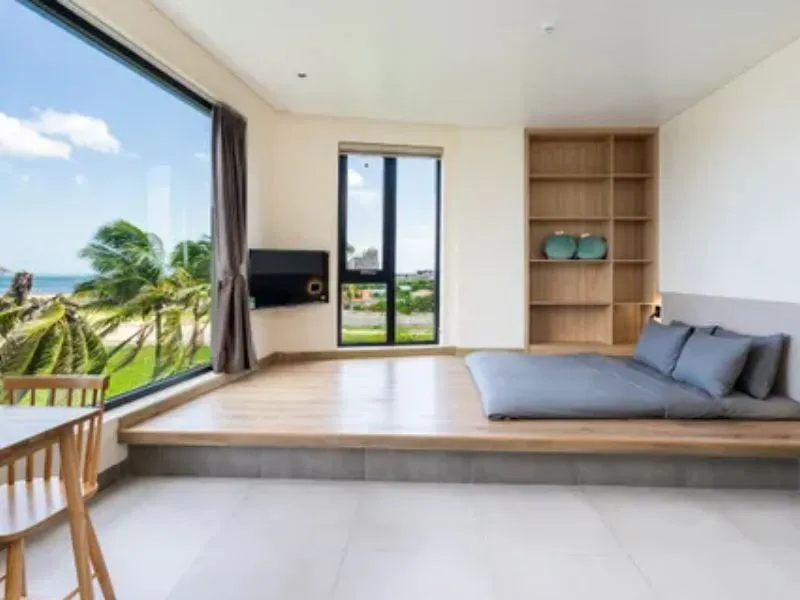 The Rebirth Apartment Bình Châu Hồ Tràm