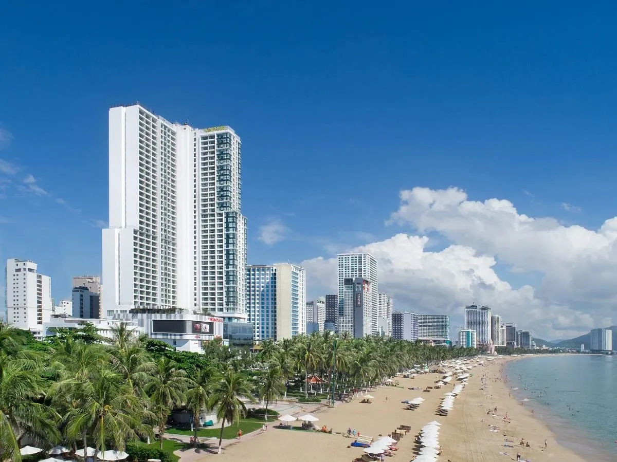 Vinpearl Beachfront Nha Trang&nbsp;