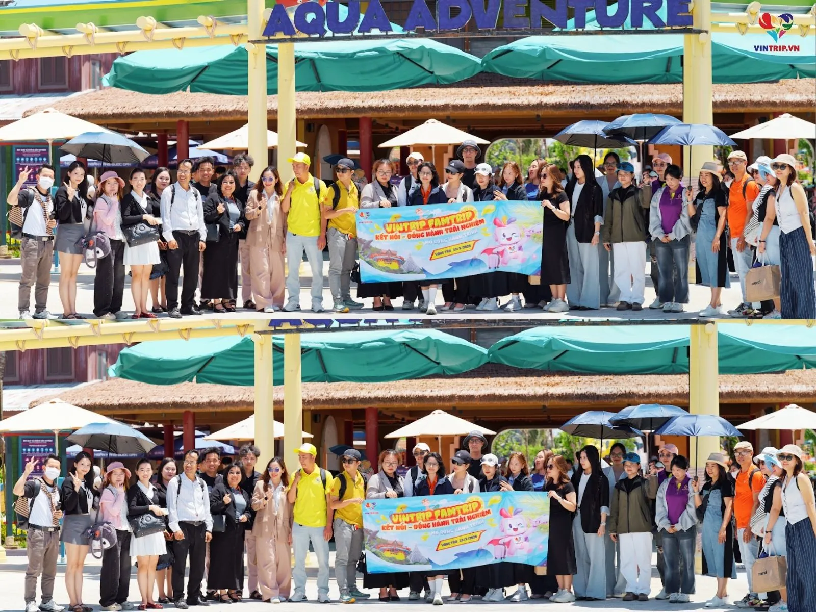 Vintrip Famtrip 2026: Cầu Nối Hợp Tác Bứt Phá