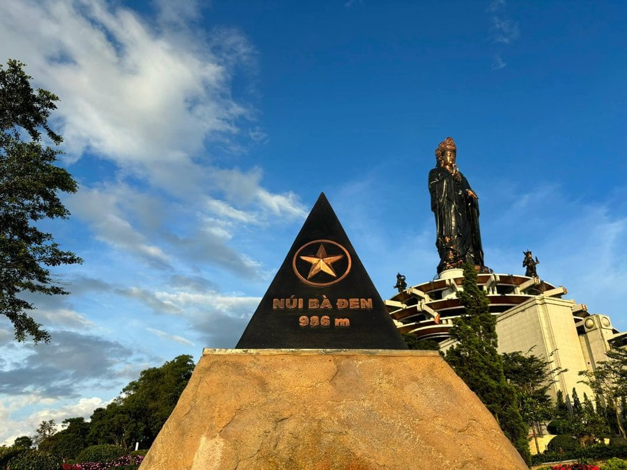 Bảng giá vé núi Bà Đen cập nhật mới nhất 2025 - 3
