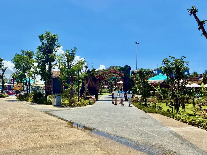 Sunworld Vũng Tàu ở đâu? Có gì đặc biệt?