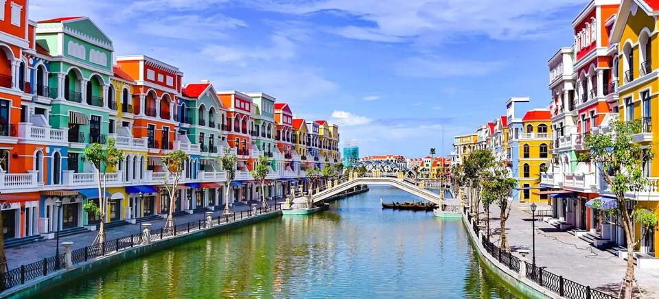 Riverside Mini Hotel Grand World Phú Quốc