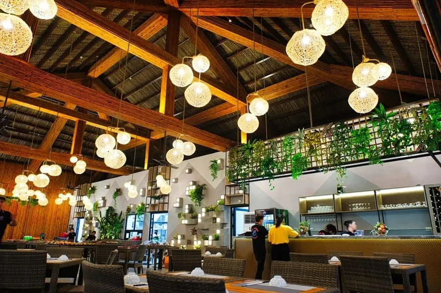 Nhà hàng Mai Hương Grand World Phú Quốc