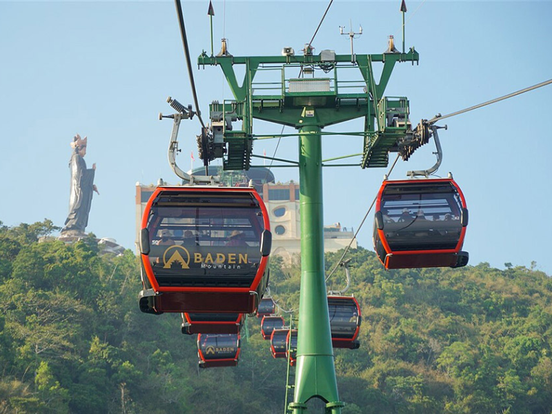 Sun World BaDen Mountain tạm ngưng phục vụ buffet tại nhà hàng Vân Sơn ngày 07-08/05/2025
- 4