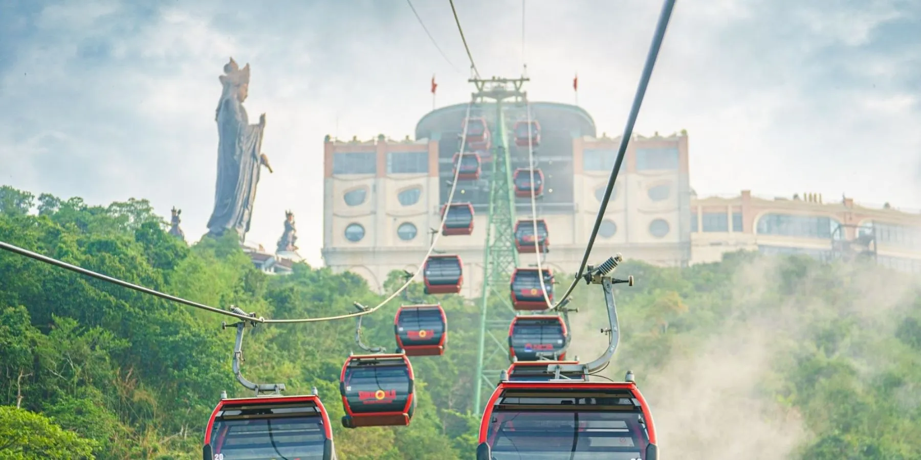 Cập Nhật Giá Vé Cáp Treo Sun World Bà Đen Mới Nhất | Ưu Đãi Giảm Đến 50%