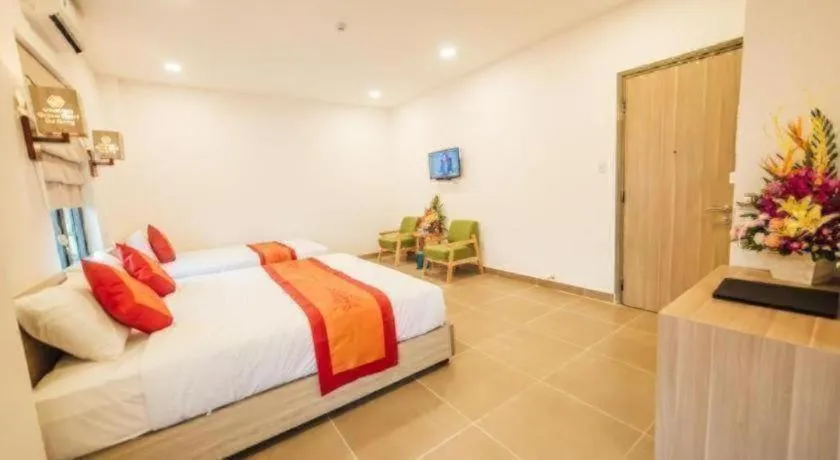 Green hotel Đà Nẵng