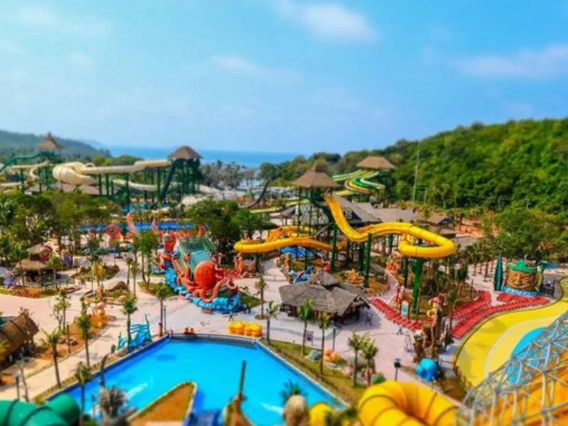 Sun World Phú Quốc ở đâu? Hướng dẫn cách di chuyển chi tiết