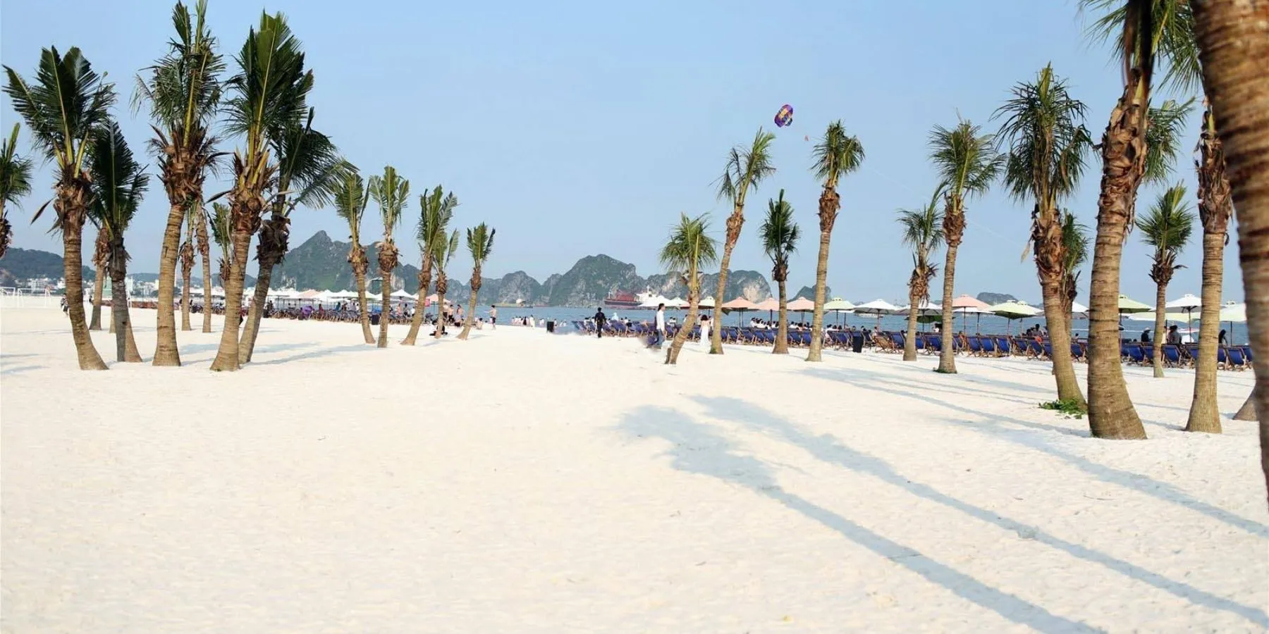 Bãi Biển Sun World Hạ Long | Điểm Tắm Biển, Check-in Hấp Dẫn Tại Bãi Cháy