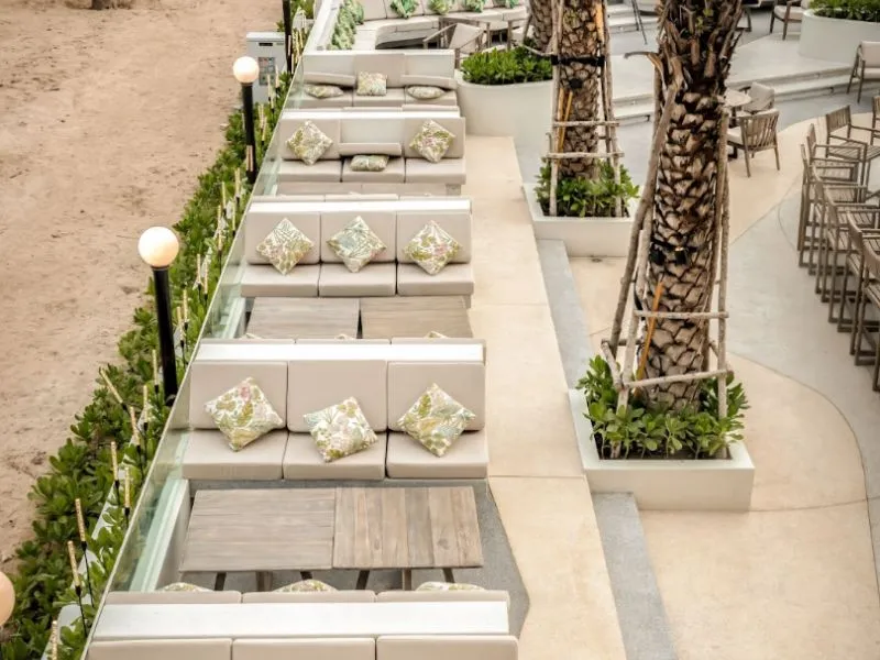 Những Hình Ảnh Đẹp Tại Tropicana Beach Club Hồ Tràm