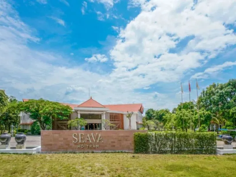Seava Ho Tram Beach Resort