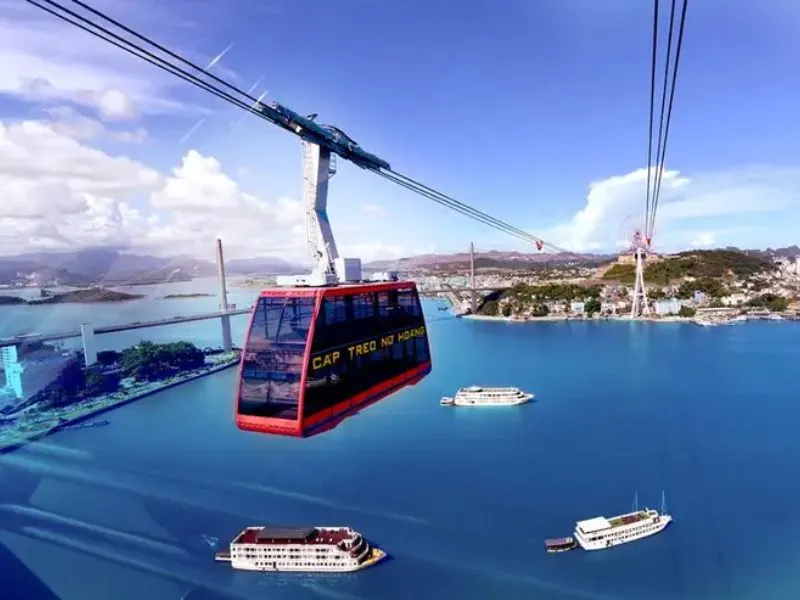 Những Hình Ảnh Sun World Hạ Long Đẹp Nhất