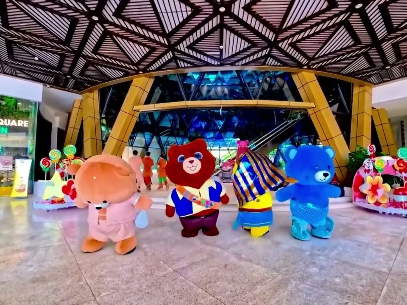 Show Mới Grand World Phú Quốc: Khám Phá 3 Trải Nghiệm Cực Hot