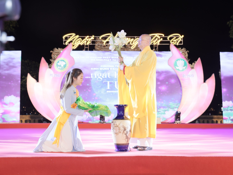 Lịch Trình Chi Tiết Đại Lễ Vesak 2025 - 2