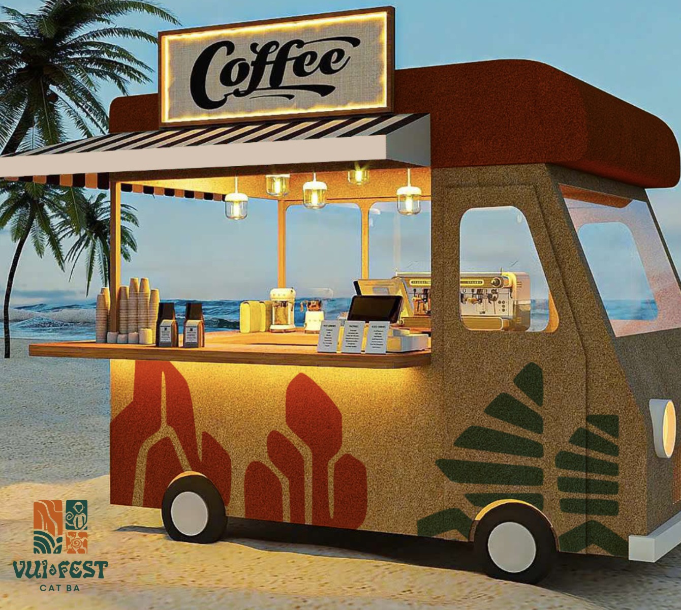 Cát Bà về đêm: Top trải nghiệm không thể bỏ lỡ 
 - 2